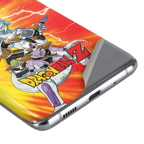 DRAGON BALL Z FREIZAS ARMY Galaxy S20 Ultra 5G Skin